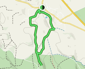 Harpur Hill, High End and Hoffman Quarry Circular, Derbyshire, England ...