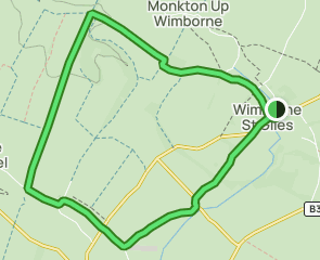 Wimborne St. Giles Circular, Dorset, England - 6 Reviews, Map | AllTrails