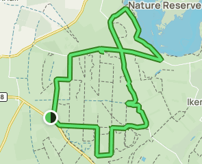 Tunstall Forest Grand Circular, Suffolk, England - 11 Reviews, Map ...