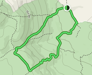 Braes of Morven and Roar Hill Circular, Aberdeenshire, Scotland - Map ...