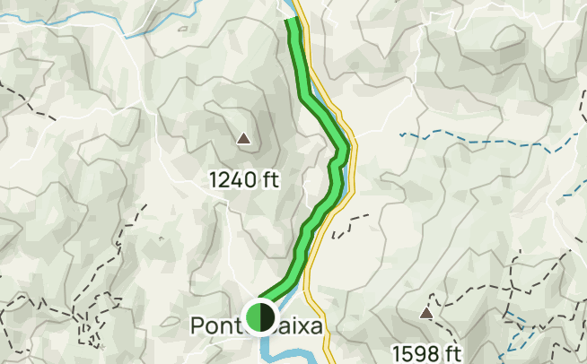 Como faço para imprimir ou baixar um mapa PDF? – Ajuda AllTrails