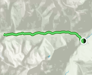 Delphine Creek Forest Service Road - V1 Trail Canada British Columbia Delphine Creek Forest Service Road At Map 204283653 1695790931 295w240h En US I 1 Style 3 