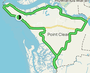 Point Clear Circular, Essex, England - 17 Reviews, Map | AllTrails