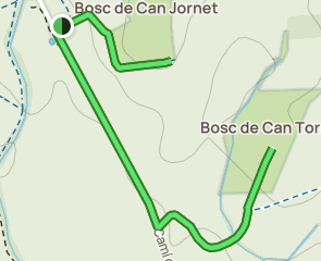 track Bosc de Can Torres