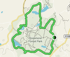 Rossmore Forest Park, County Monaghan, Ireland - 25 Reviews, Map ...