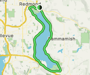 AllTrails Lake Sammamish Loop - V1 Trail Us Washington Lake Sammamish Loop At Map 20442133 1689170735 300w250h En US I 1 Style 3 