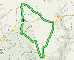 track Cañada del Zahurdón - Cañada del Grajal - Cañada de Matamuñoz