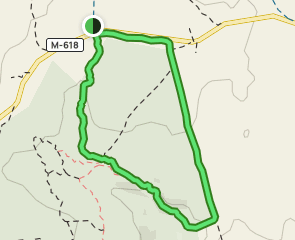 track Cañada de Matamuñoz - Cordel del Hoyo de Manzanares
