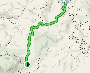 track Cala Calderer