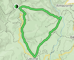 track Betorz - Lecina