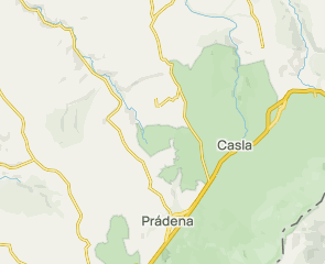 track Cañones del Río San Juan y del Río Caslilla