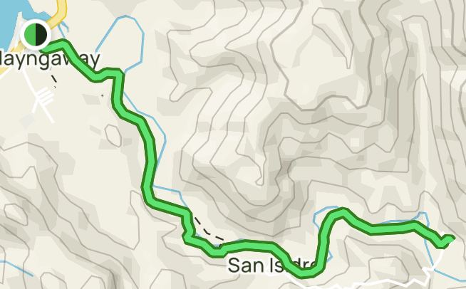 Lictin Peak, Catanduanes, Philippines - Map, Guide