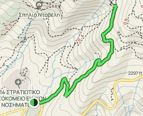 Ano Penteli - Agii Asomati, Attica, Greece - 14 Reviews, Map | AllTrails