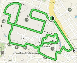 Tokyo University Komaba Campus, Tokyo, Japan - Map, Guide | AllTrails