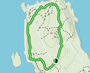 track A Canle - Cabo Touriñán - Punta de Sualba