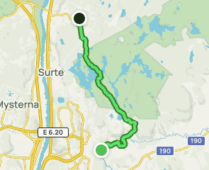 Pilgrimsleden Göta Älv etapp 3: Storås - Jennylund: 79 foton – Västra ...