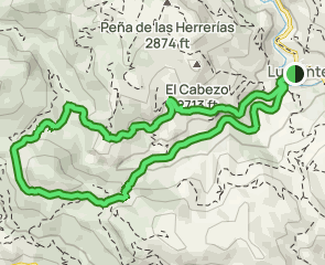 track Camino del Pozo Negro - Camino del Mas de la Noguereta