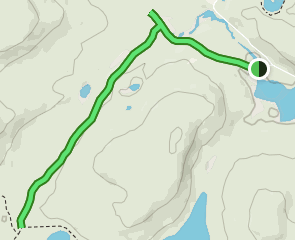 Randonnée du Lac à l'Île et Lac à Foin, Quebec, Canada - 3 Reviews, Map ...