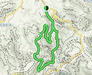 track Cascada Aitzondo