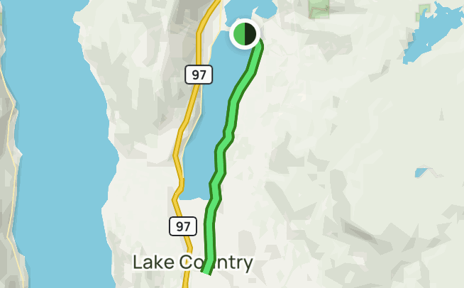 Okanagan Rail Trail