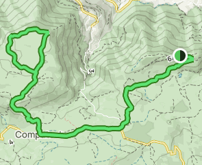 Mont Sëuc - Compaccio - Monte Bullaccia: 6 Reviews, Map - South Tyrol 