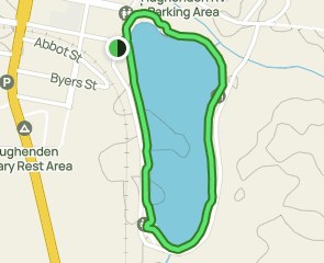 Hughenden Recreational Lake Circuit: 3 Fotos - Queensland, Australien ...