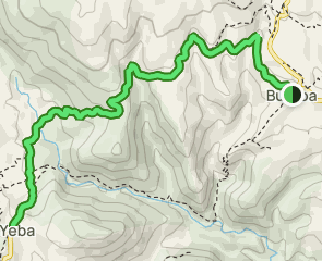 track Buerba - Yeba Alternativa