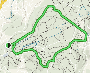 track Camiño do Galo - Coto Barolo - Fonte do Verde