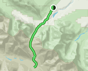 Cardinal Pass Route: 9 Reviews, Map - Alberta, Canada | AllTrails