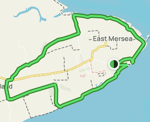 East and West Mersea Circular, Essex, England - 13 Reviews, Map | AllTrails