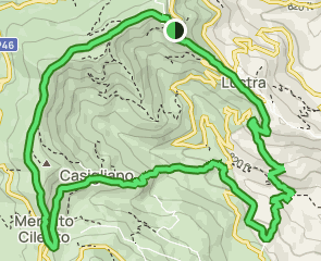 Rocca Cilento - Valle dei Mulini, Campania, Italy - 2 Reviews, Map ...