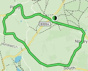 Norley Wood and Portmore Circular, Hampshire, England - 6 Reviews, Map ...
