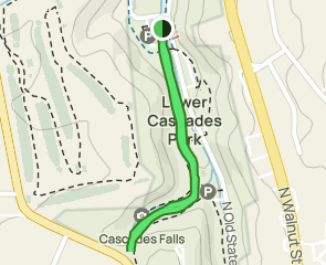 Cascades Park Trail, Indiana - 168 Reviews, Map | AllTrails
