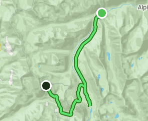 Hancock Pass and Alpine Tunnel OHV Trail, Colorado - 30 Reviews, Map ...