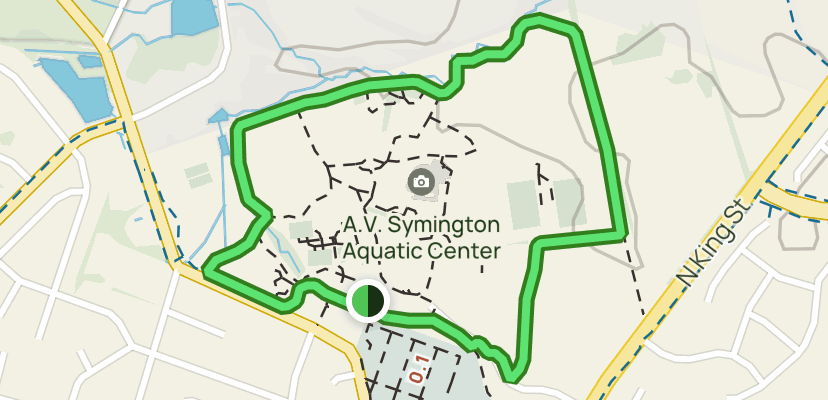 Ida Lee Park Loop : 96 Reviews, Map - Virginia | AllTrails