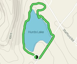 Camp Aya-Po Hurd's Lake Loop: 49 Reviews, Map - Connecticut | AllTrails