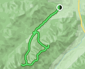 Lower/Upper Wolfjaw, Armstrong, Gothics, and Saddleback Loop Trail, New ...