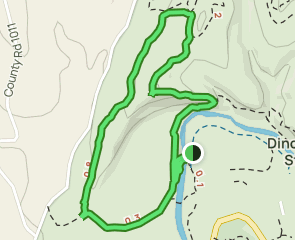 Cedar Brake Outer and Overlook Trail Loop, Texas - 192 Reviews, Map ...
