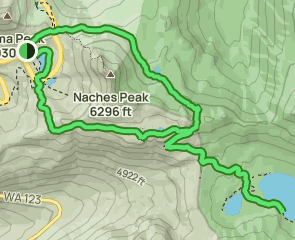 Tipsoo Lake to Dewey Lake Loop, Washington - 587 Reviews, Map | AllTrails