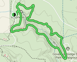 Lost Canyon Trail, Wisconsin - 826 Reviews, Map | AllTrails