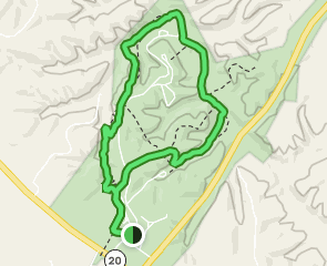 Meriwether Lewis Loop Trail, Tennessee - 368 Reviews, Map | AllTrails