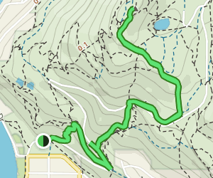 Shale Trail to Knox Mountain: 20 Reviews, Map - British Columbia ...