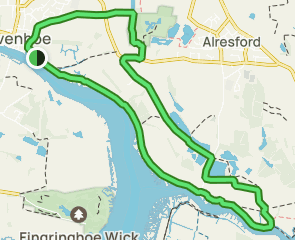 Wivenhoe And The Colne Estuary Essex England 133 Reviews Map Wivenhoe And The Colne Estuary Essex England 133 Reviews Map