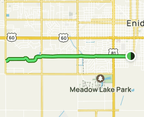 Enid Trail, Oklahoma - 78 Reviews, Map | AllTrails