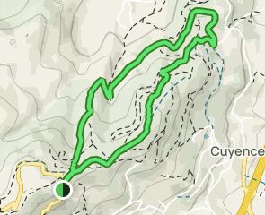 track Carretera del Naranco - Los Trapones - Monte Toleo