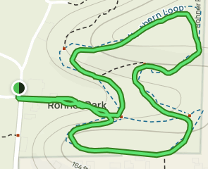 Rohner Park Loop, California - 166 Reviews, Map | AllTrails