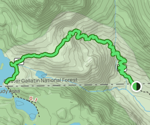 AllTrails | Glacier Lake: 311 Reviews, Map - Montana
