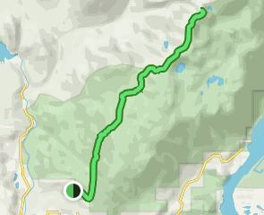 Burke South Summit and Pika Peak: 59 Reviews, Map - British Columbia ...