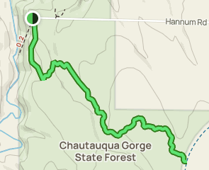 Chautauqua Gorge, New York - 146 Reviews, Map | AllTrails