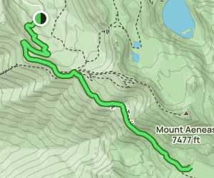 Birch Lake Trail: 493 Reviews, Map - Montana | AllTrails